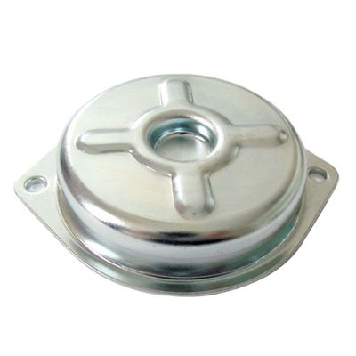 ISO9001 2008 Certified Ltd Προσαρμοσμένα εξαρτήματα βαθιάς τυπώσεως από χάλυβα και ανοξείδωτο χάλυβα