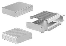 Τμήματα τύπου Custom Stamped Metal Shell με διαδικασία τρύπησης και προσαρμόσιμη δομή