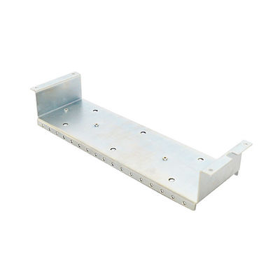 Τμήματα τύπου Custom Stamped Metal Shell με διαδικασία τρύπησης και προσαρμόσιμη δομή