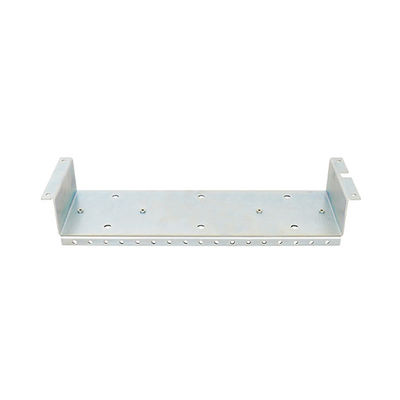 Τμήματα τύπου Custom Stamped Metal Shell με διαδικασία τρύπησης και προσαρμόσιμη δομή