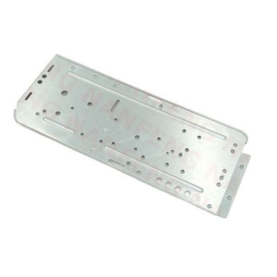 Τμήματα τύπου Custom Stamped Metal Shell με διαδικασία τρύπησης και προσαρμόσιμη δομή