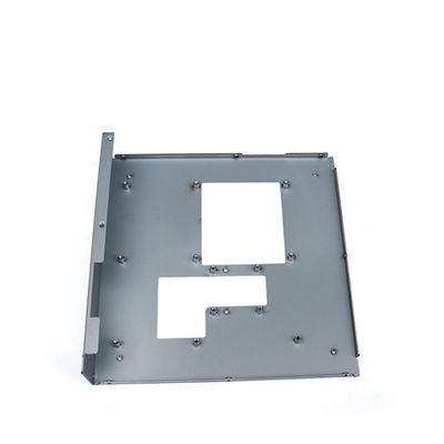 Υποδομή Προσαρμοσμένη ακρίβεια laser cutting αυτοματοποιημένα τυπωτικά εξαρτήματα Μικρή παραγγελία αποδεκτή