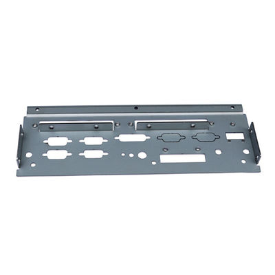 Υποδομή Προσαρμοσμένη ακρίβεια laser cutting αυτοματοποιημένα τυπωτικά εξαρτήματα Μικρή παραγγελία αποδεκτή