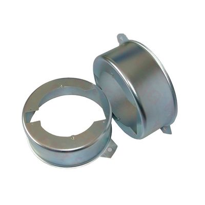 Χεμπέι Νανφενγκ Metal Products Co. Προσαρμοσμένα μέρη βαθιάς τυπώσεως από ανοξείδωτο χάλυβα