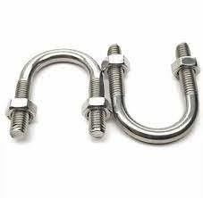 Προσαρμοσμένα ατσάλινα και άνθρακα U Bolts Top Standard σε προσιτές τιμές