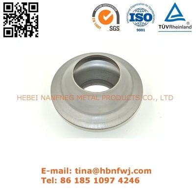 ISO9001 2008 Πιστοποιημένο βαρέος χάλυβα και ανοξείδωτο χάλυβα βαθιά τυπωμένα μέρη