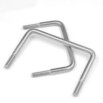 Προσαρμοσμένο U Bolts Stamping and Bending Operation από την Hebei Nanfeng Metal Products Co.