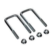 Προσαρμοσμένο U Bolts Stamping and Bending Operation από την Hebei Nanfeng Metal Products Co.