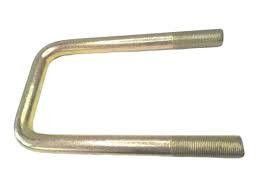 Προσαρμοσμένο U Bolts Stamping and Bending Operation από την Hebei Nanfeng Metal Products Co.