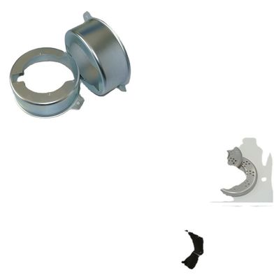 Η εταιρεία Hebei Nanfeng Metal Products Co. παράγει βαθύτατα τυπωτικά μέρη από ανοξείδωτο χάλυβα