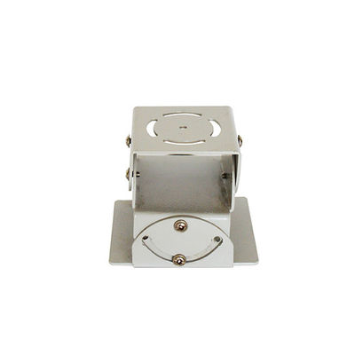 Μικρή παραγγελία αποδεκτή Nanfeng Custom Metal Wall Bracket με διαδικασία σφραγίσματος