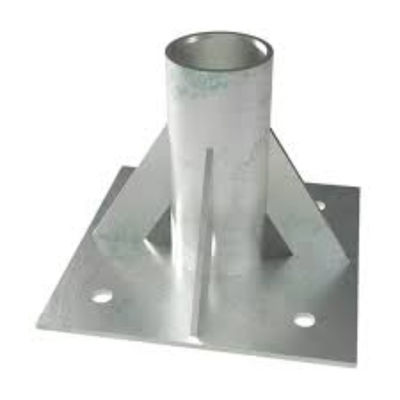 Η εταιρεία Hebei Nanfeng Metal Products Co. εξατομικευμένο χάλυβα πάτωμα τοποθέτηση βάση πλάκα σε χαμηλές τιμές