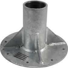 Η εταιρεία Hebei Nanfeng Metal Products Co. εξατομικευμένο χάλυβα πάτωμα τοποθέτηση βάση πλάκα σε χαμηλές τιμές