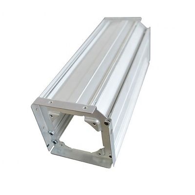 0.5mm-25mm πάχος Αλουμίνιο πλαίσιο προσαρμοσμένο για τη διαδικασία τυποποίησης στο Nanfeng