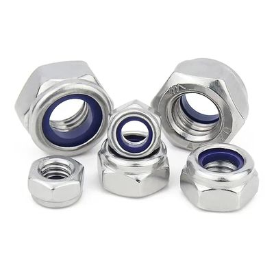 Nanfeng Custom το One-Stop Shop σας για βίδες από ανοξείδωτο χάλυβα και παξιμάδια σετ στη βιομηχανία