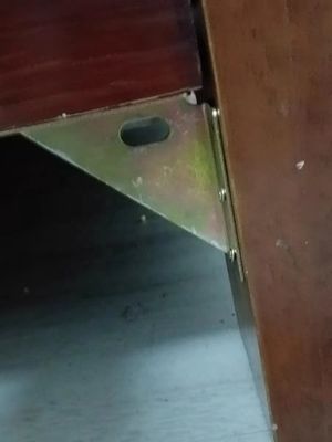 Επαγγελματικά Dacromet επικαλυμμένα μεταλλικά τμήματα τυπώματος συνδετήρες σε πάχος 0,5 mm-25 mm