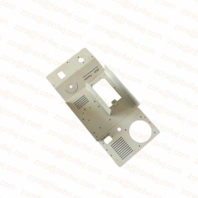Αποδεκτή Μικρή Παραγγελία Nanfeng Custom Custom Sheet Metal Shell ή Box για προϊόντα