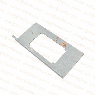 Αποδεκτή Μικρή Παραγγελία Nanfeng Custom Custom Sheet Metal Shell ή Box για προϊόντα