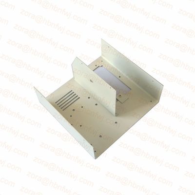 Αποδεκτή Μικρή Παραγγελία Nanfeng Custom Custom Sheet Metal Shell ή Box για προϊόντα