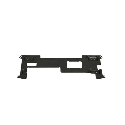 0.5mm-25mm πάχος Custom μεταλλικά εξαρτήματα ευέλικτα για εφαρμογές υποδομής