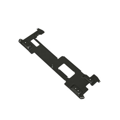 0.5mm-25mm πάχος Custom μεταλλικά εξαρτήματα ευέλικτα για εφαρμογές υποδομής