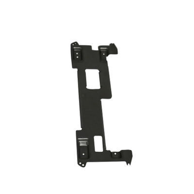 0.5mm-25mm πάχος Custom μεταλλικά εξαρτήματα ευέλικτα για εφαρμογές υποδομής