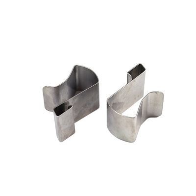 Νάνφενγκ Στάμπινγκ Bending Coated από ανοξείδωτο χάλυβα Μικρά μέρη με πάχος 0,5mm-25mm