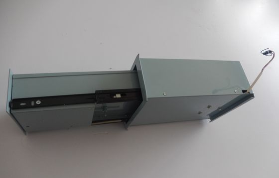 Μεταλλικό κουτί από το Nanfeng με πάχος 0,5mm-25mm και προηγμένη υποδομή