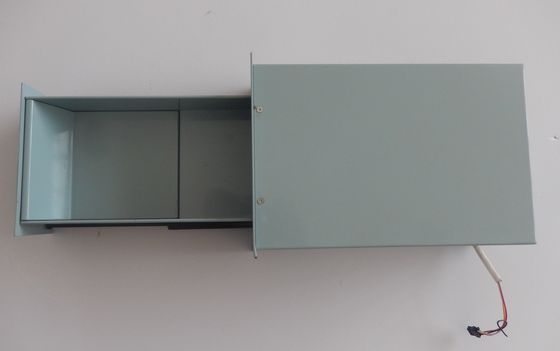 Μεταλλικό κουτί από το Nanfeng με πάχος 0,5mm-25mm και προηγμένη υποδομή