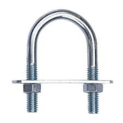 Προσαρμοσμένα U-bolts από ανοξείδωτο χάλυβα και άνθρακα για αυτοματοποιημένη γραμμή εκτύπωσης