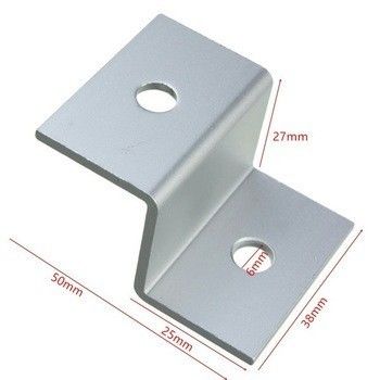 0.5mm-25mm πάχος ορείχαλκος Stamping Bending Sheet μεταλλικά μέρη στο Nanfeng με σχεδιασμό