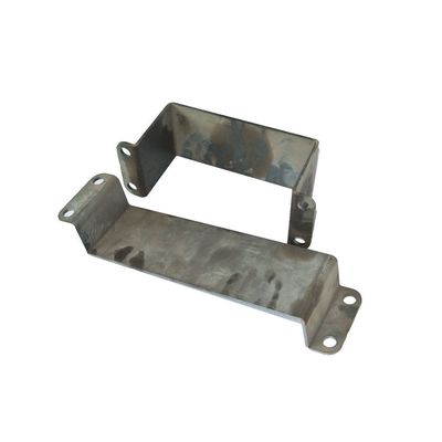 Ανώτατη βαθμολογία Nanfeng Bending Sheet Metal Parts με επίστρωση και πάχος 0,5mm-25mm