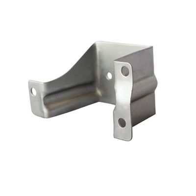 Ανώτατη βαθμολογία Nanfeng Bending Sheet Metal Parts με επίστρωση και πάχος 0,5mm-25mm