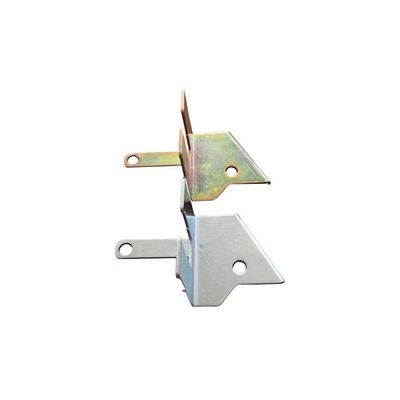 Ανώτατη βαθμολογία Nanfeng Bending Sheet Metal Parts με επίστρωση και πάχος 0,5mm-25mm