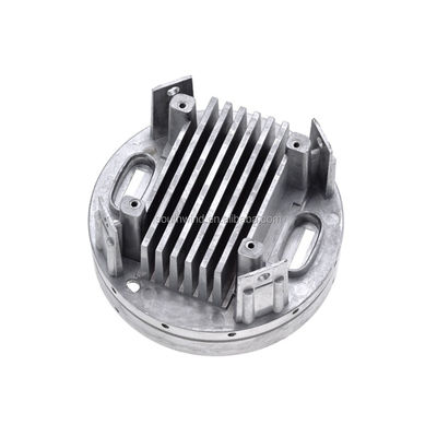 0.5mm-25mm πάχος εξατομικευμένο αλουμίνιο αυτοκινητό ή μηχανή κινητήρα από Nanfeng Τώρα