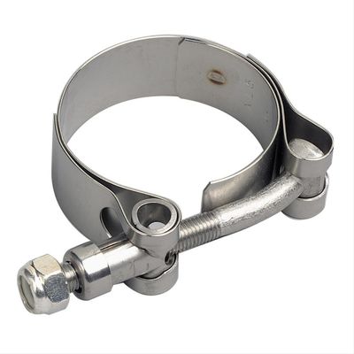 Προμηθευτής επικάλυψης ατσάλινου σωλήνα Clamp Custom για μικρές παραγγελίες και προσαρμογή