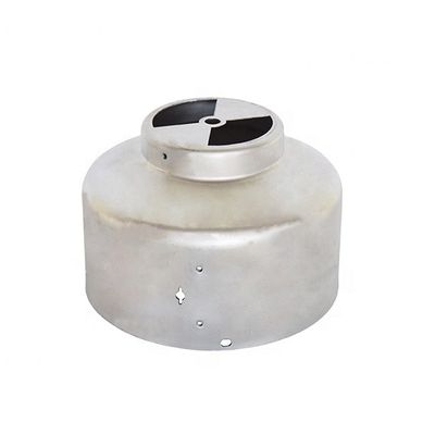 0.5mm-25mm πάχος σφραγισμένο μεταλλικό δοχείο στο Nanfeng με laser κόψιμο και κάμψη