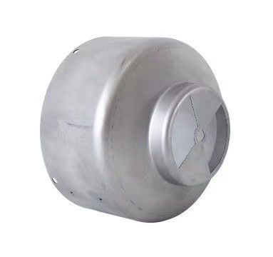 0.5mm-25mm πάχος σφραγισμένο μεταλλικό δοχείο στο Nanfeng με laser κόψιμο και κάμψη