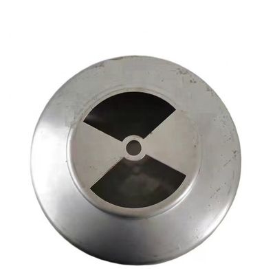 0.5mm-25mm πάχος σφραγισμένο μεταλλικό δοχείο στο Nanfeng με laser κόψιμο και κάμψη