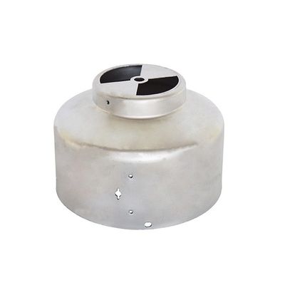 0.5mm-25mm πάχος σφραγισμένο μεταλλικό δοχείο στο Nanfeng με laser κόψιμο και κάμψη