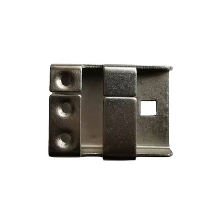 Μεταλλικά εξαρτήματα με πάχος 0,5 mm-25 mm από την Nanfeng Μικρές παραγγελίες αποδέχονται