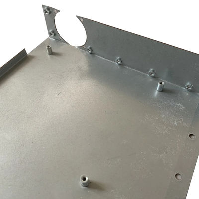 0.5mm-25mm πάχος συγκόλληση Χάλυβα άνθρακα κουτί ή δοχείο για το μηχάνημα στο Nanfeng