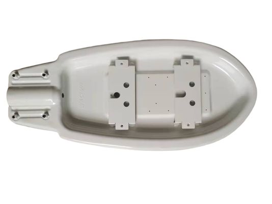 Hebei Nanfeng Metal Products Co. Custom Deep Drawing Aluminium Stamping για την κάλυψη λαμπτήρα
