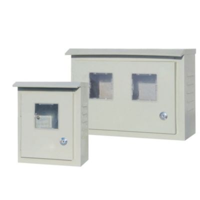 Υπηρεσία κοπής με λέιζερ για Custom Brass Outdoor Electric Meter Box και ανθεκτικό σχεδιασμό