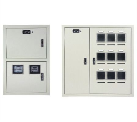 Υπηρεσία κοπής με λέιζερ για Custom Brass Outdoor Electric Meter Box και ανθεκτικό σχεδιασμό