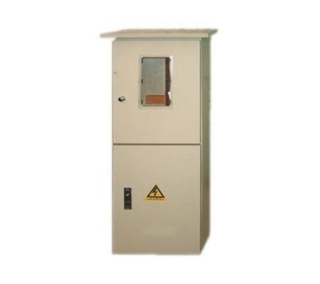 Υπηρεσία κοπής με λέιζερ για Custom Brass Outdoor Electric Meter Box και ανθεκτικό σχεδιασμό