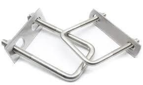 Εταιρεία Hebei Nanfeng Metal Products Co. U σχήμα βίδες από ανοξείδωτο χάλυβα και άνθρακα