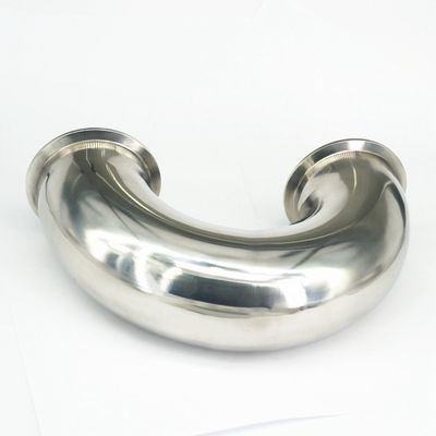 Τμήματα σωλήνων για υποδομές Nanfeng Custom Metal Stamping's Solution