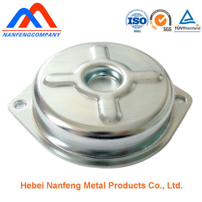 Υπηρεσίες εξατομικευμένες Best Standard Steel Deep Drawn Stamping Parts Made in για OEM ODM