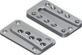 Προσαρμόσιμα εξαρτήματα τυποποίησης Top Standard Steel Wooden Connector for Wood Manufactured
